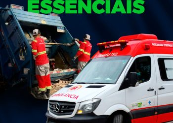 serviços essenciais