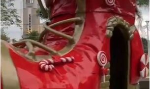 trenó do papai noel