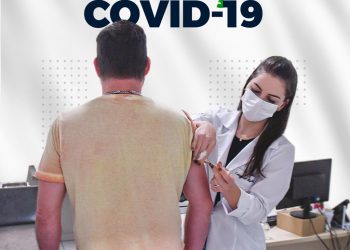 A vacinação foi a principal medida de enfrentamento contra a Covid-19