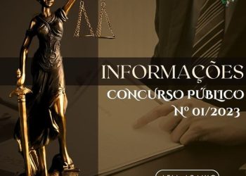 CONCURSO PÚBLICO Nº 01/2023