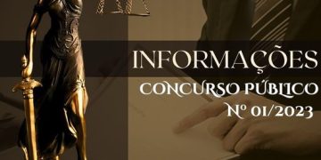 CONCURSO PÚBLICO Nº 01/2023