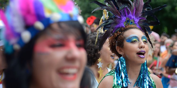 Carnaval de Rua do Rio de Janeiro terá 453 desfiles oficiais de blocos