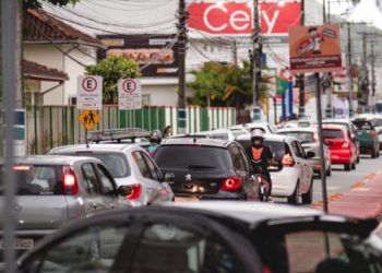 Frota de Biguaçu cresce 4,6% em 2023 e chega aos 53 mil veículos