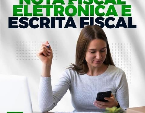 Notas Fiscais Eletrônicas e Escrituração Fiscal
