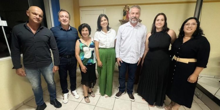 Novos conselheiros tutelares de Biguaçu são empossados