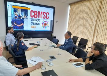 Operação Carnaval: SSP reúne Forças de Segurança para integrar ações