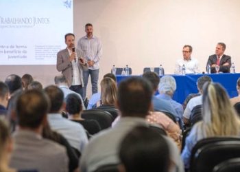 Prefeitura de Biguaçu apoia MPSC na promoção do programa Trabalhando Juntos
