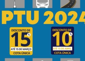 Prefeitura de Governador Celso Ramos divulga calendário do IPTU 2024 e Calendário Fiscal