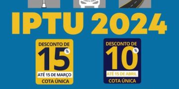 Prefeitura de Governador Celso Ramos divulga calendário do IPTU 2024 e Calendário Fiscal