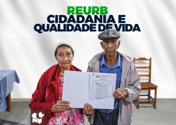 Regularizar para transformar realidades - REURB