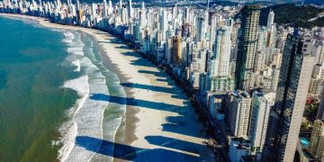 Santa Catarina tem crescimento de 53% em chegadas internacionais