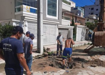 Ações para combater despejo irregular de esgoto em Governador Celso Ramos são intensificadas
