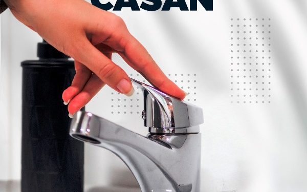 Atenção - Comunicado Casan