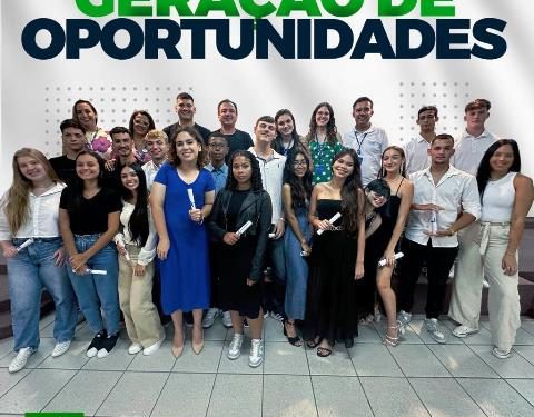 Biguaçu celebra mais um grande marco na geração de oportunidades!