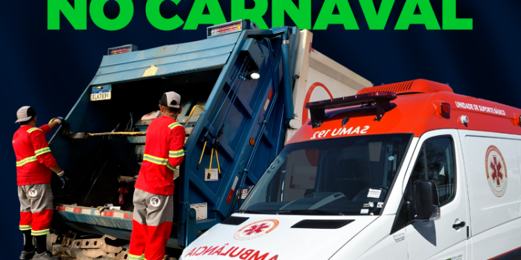Carnaval - confira os serviços em operação durante o ponto facultativo em Biguaçu