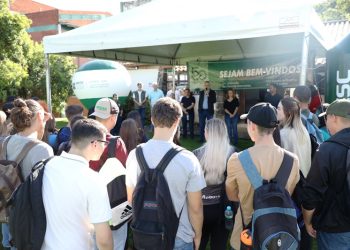 Centros da Udesc promoverão recepção aos novos estudantes em toda Santa Catarina