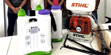 Combate à Dengue- Município adquire novos equipamentos para combater o mosquito Aedes aegypti