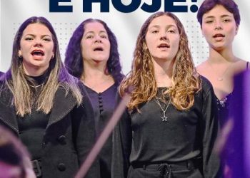 Escola de Música de Biguaçu seleciona talentos para o Coral