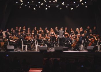 Escola de Música de Biguaçu seleciona talentos para o Coral