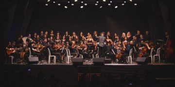 Escola de Música de Biguaçu seleciona talentos para o Coral