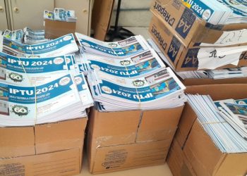 IPTU 2024: carnês do começam a ser distribuídos pelos Correios