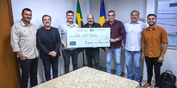 Juro Zero Biguaçu tem primeiros empreendedores e microempresas beneficiados