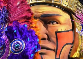 Primeiro dia dos desfiles da elite do carnaval carioca terá 6 escolas