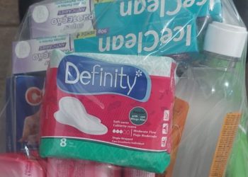 Secretaria Municipal de Ação Social inicia distribuição de kits de higiene pessoal a famílias e pessoas cadastradas