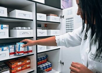 Secretaria de Saúde implanta novo sistema de dispensação de medicamentos nas UBS
