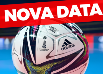 Seletiva de Futsal é transferida para o dia 4 de março