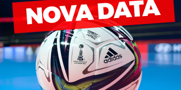 Seletiva de Futsal é transferida para o dia 4 de março