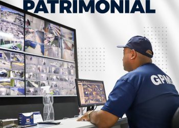A Guarda Patrimonial precisa de reforços