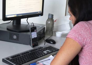 Ação Social capacita servidora para nova plataforma municipal de empregos