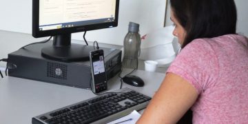 Ação Social capacita servidora para nova plataforma municipal de empregos