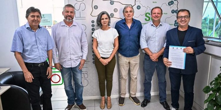 Biguaçu pleiteia implantação de campus do Instituto Federal na comarca