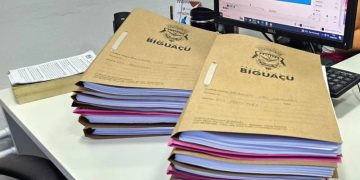 Câmara aprova contas da Prefeitura de Biguaçu relativas ao exercício 2022