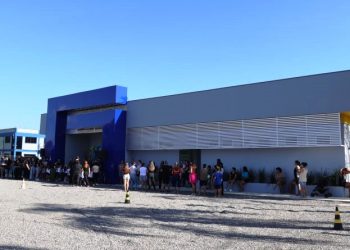 Centro de Educação Infantil Professora Raquel Davina Alves de Souza é inaugurado em Areias de Baixo