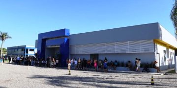 Centro de Educação Infantil Professora Raquel Davina Alves de Souza é inaugurado em Areias de Baixo