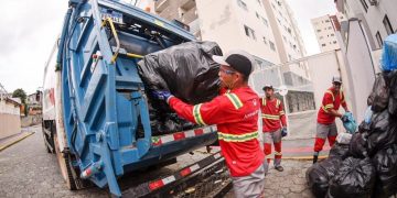 Cronograma de coleta de resíduos passa por mudanças a partir de segunda-feira (1)