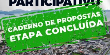 Divulgado o Caderno de Propostas para a revisão do Plano Diretor Participativo de Biguaçu