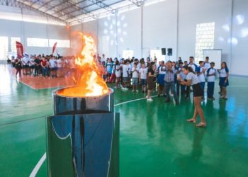 Jogos Escolares de Biguaçu chegam à 33ª edição com maior número de participações dos últimos anos