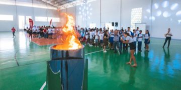Jogos Escolares de Biguaçu chegam à 33ª edição com maior número de participações dos últimos anos