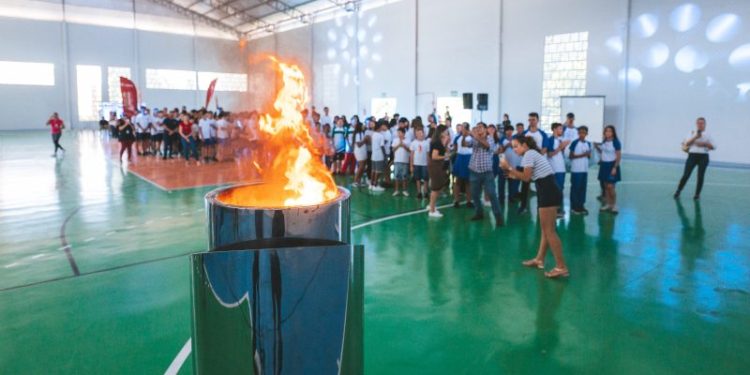 Jogos Escolares de Biguaçu chegam à 33ª edição com maior número de participações dos últimos anos
