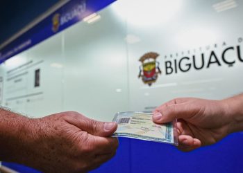 Parceria amplia atendimentos para emissão da Carteira de Identidade em Biguaçu