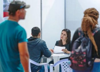 Prefeitura promove o 3º Feirão de Empregos de Biguaçu