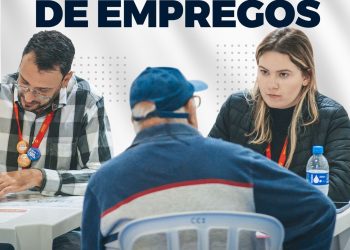3º Feirão de Empregos de Biguaçu oportuniza entrevistas para 800 vagas em 22 empresas