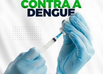 Biguaçu dá um passo importante na proteção contra a Dengue com o início da vacinação contra a doença.