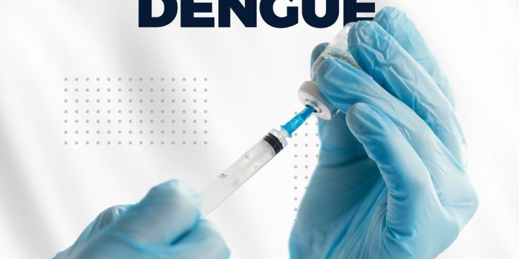 Biguaçu dá um passo importante na proteção contra a Dengue com o início da vacinação contra a doença.