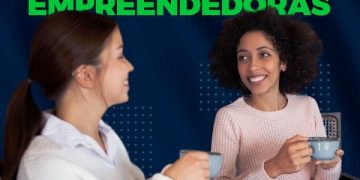 Café com mulheres empreendedoras