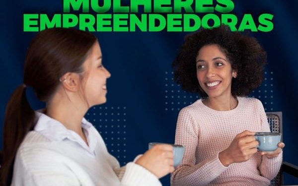 Café com mulheres empreendedoras